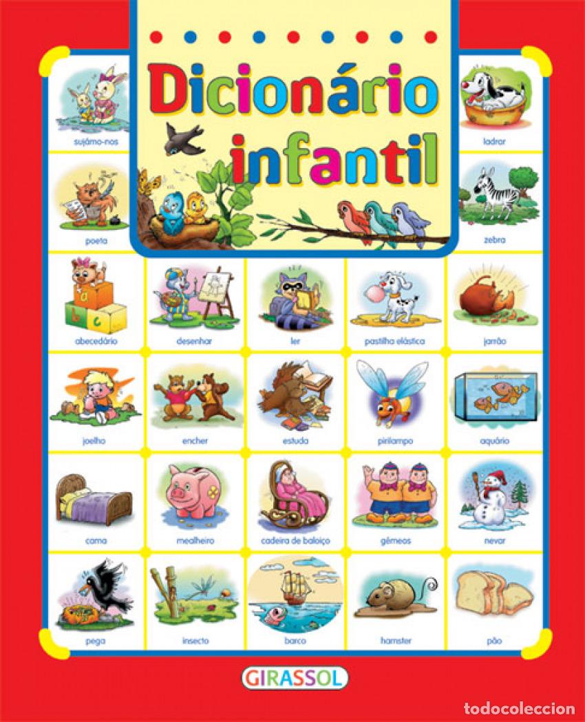 Livres: DICIONARIO INFANTIL - Infantil, juvenil y educativo