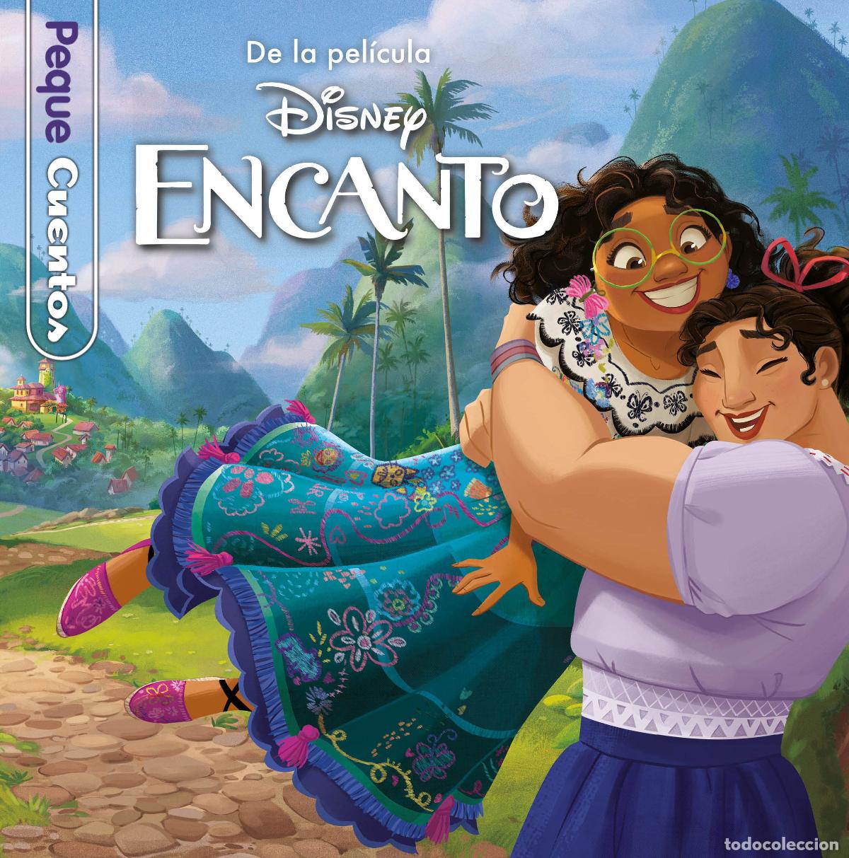 Livres: ENCANTO. PEQUECUENTOS - Disney