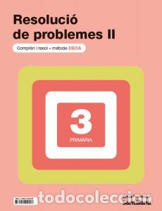 Livres: Cuad probl deca ii 3prm ctlnprimaria.3er curso - .