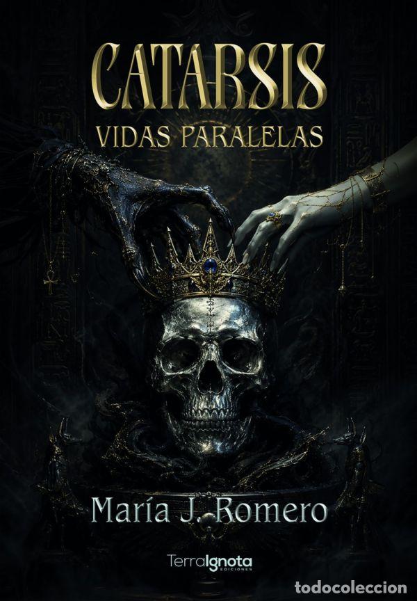 B&uuml;cher: CATARSIS:VIDAS PARALELAS - Romero, Maria J