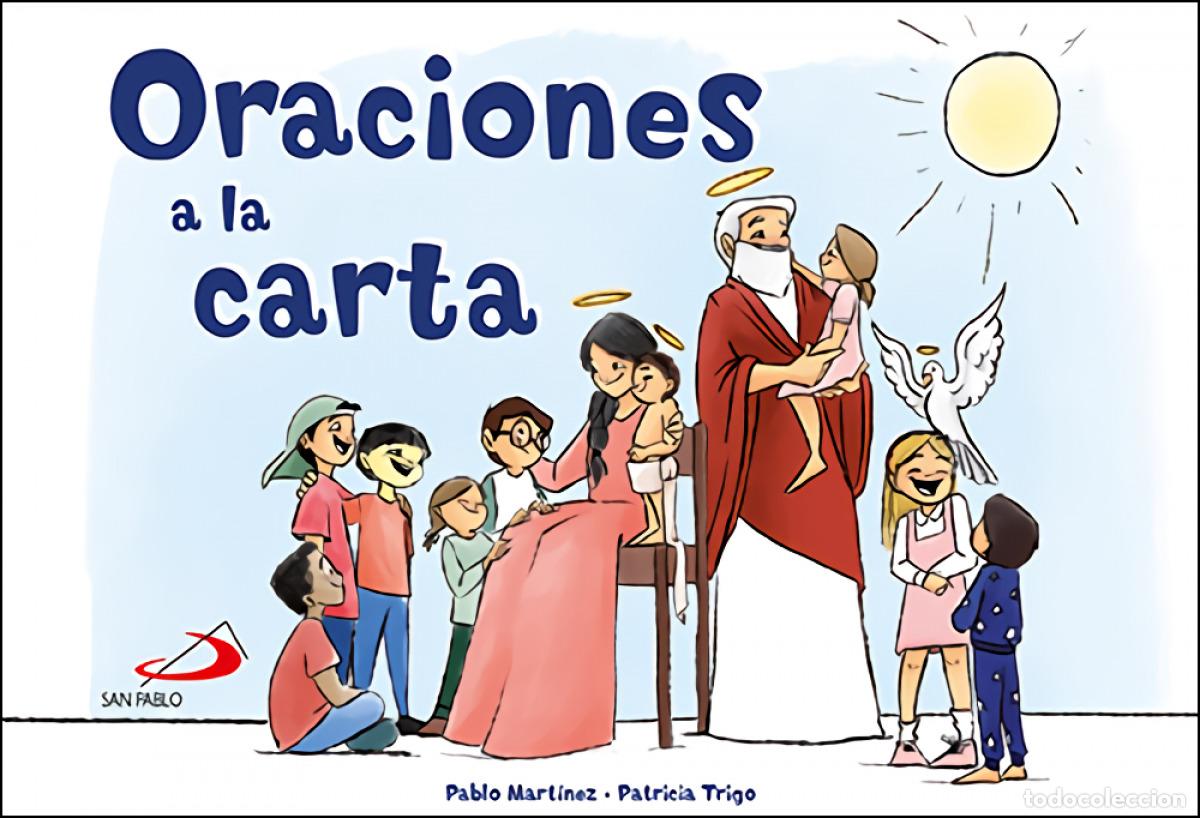 B&uuml;cher: ORACIONES A LA CARTA - Mart&iacute;nez Izurzu, Pablo