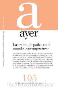 Livros: REDES DE PODER EN EL MUNDO CONTEMPORANEO,LAS - TOBOSO SANCHEZ, PILAR