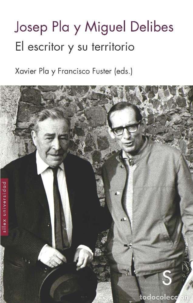 Livros: JOSEP PLA Y MIGUEL DELIBES - PLA, JAVIER