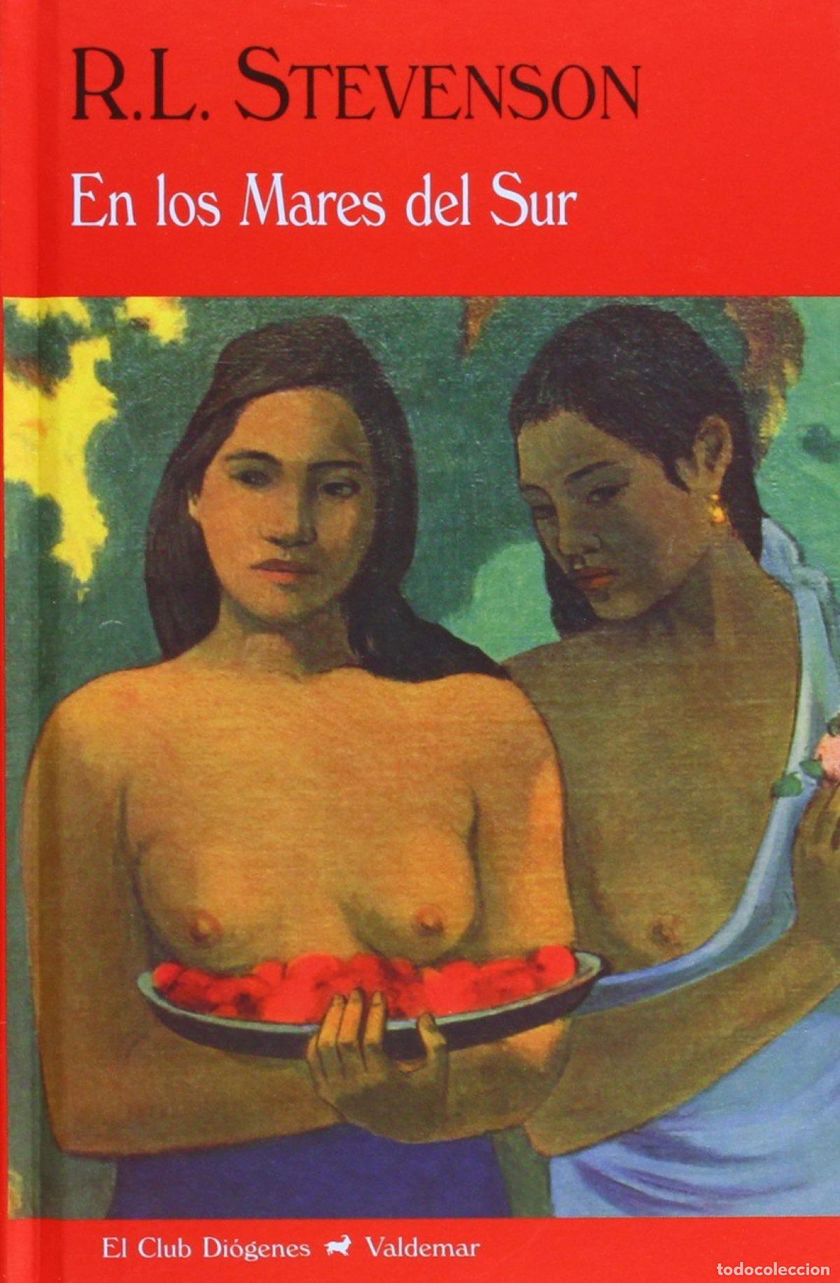 Livros: EN LOS MARES DEL SUR - Stevenson, R L