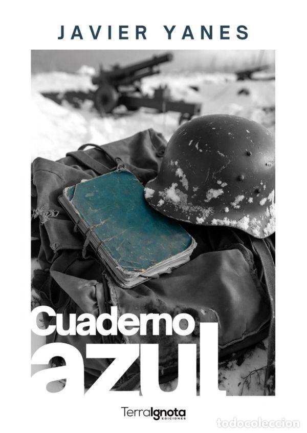 B&uuml;cher: CUADERNO AZUL - Yanes, Javier