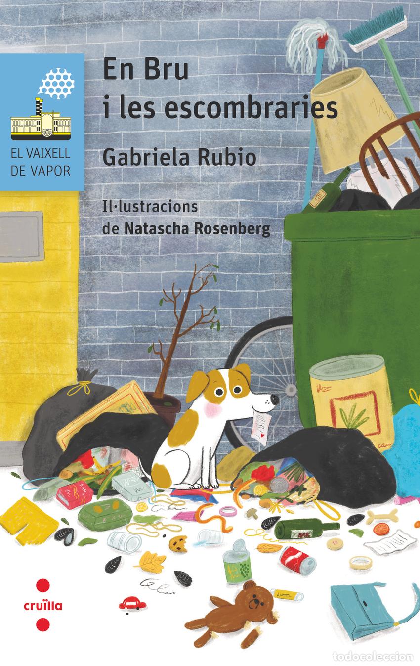 books: C-VVB. 207 EN BRU I LES ESCOMBRARIES - Rubio M&aacute;rquez, Gabriela