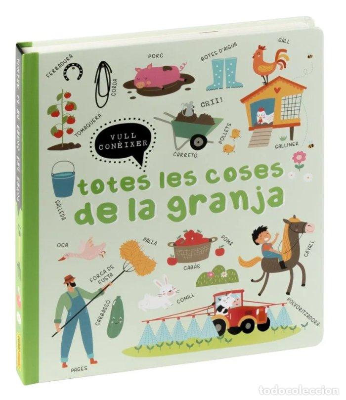 B&uuml;cher: TOTES LES COSES DE LA GRANJA - TANJA LOUWERS