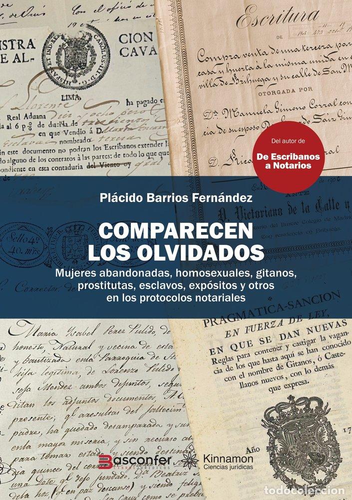 B&uuml;cher: COMPARECEN LOS OLVIDADOS - AA.VV