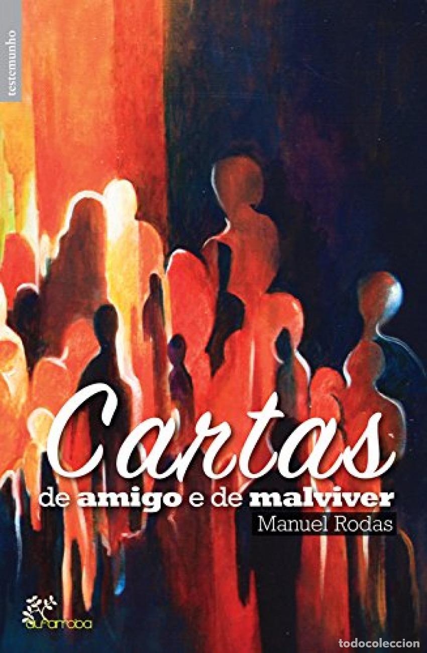 books: CARTAS DE AMIGO E DE MALVIVER - Rodas, Manuel