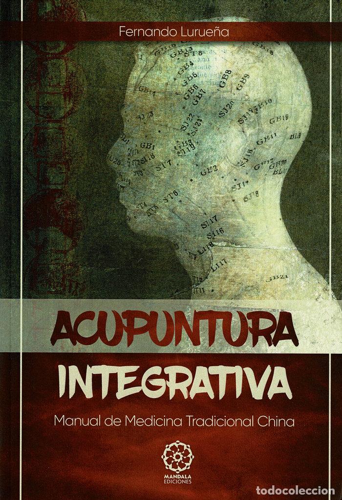 books: ACUPUNTURA INTEGRATIVA - LURUE&Ntilde;A, FERNANDO