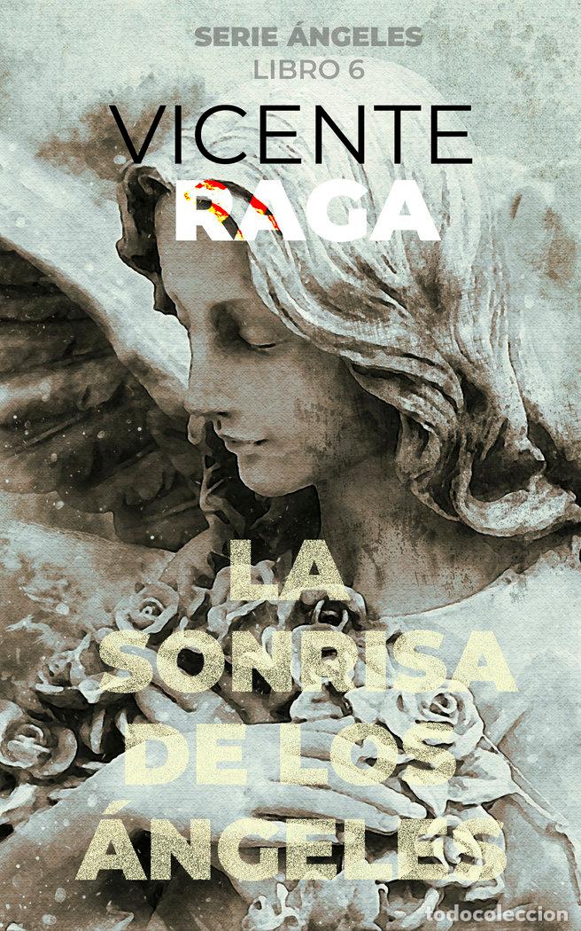 B&uuml;cher: LA SONRISA DE LOS ANGELES - RAGA, VICENTE
