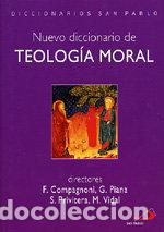 B&uuml;cher: NUEVO DIC.TEOLOGIA MORAL - COMPAGNONI, F.