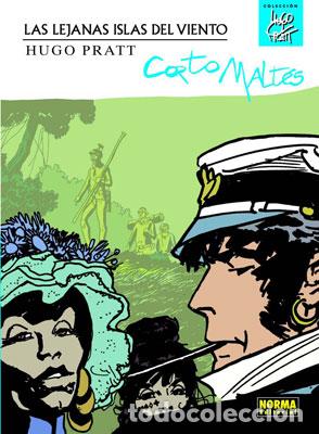 Libros: LAS LEJANAS ISLAS DEL VIENTO - Pratt, Hugo