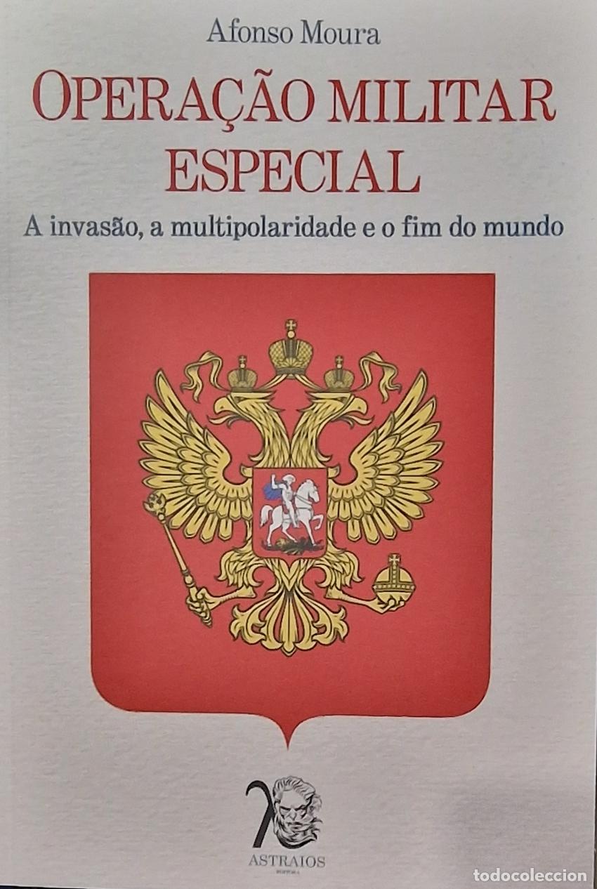 Libros: OPERA&Ccedil;AO MILITAR ESPECIAL - Moura, Afonso