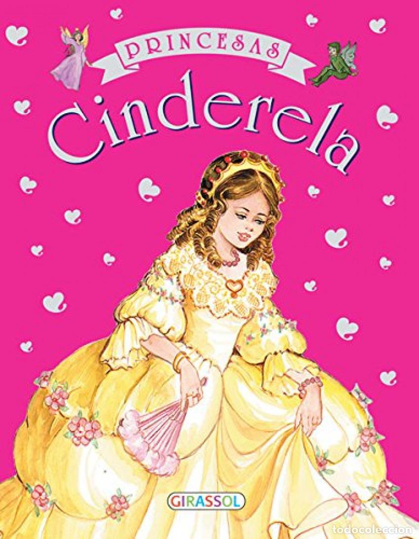B&uuml;cher: PRINCESAS-CINDERELA - Infantil, juvenil y educativo