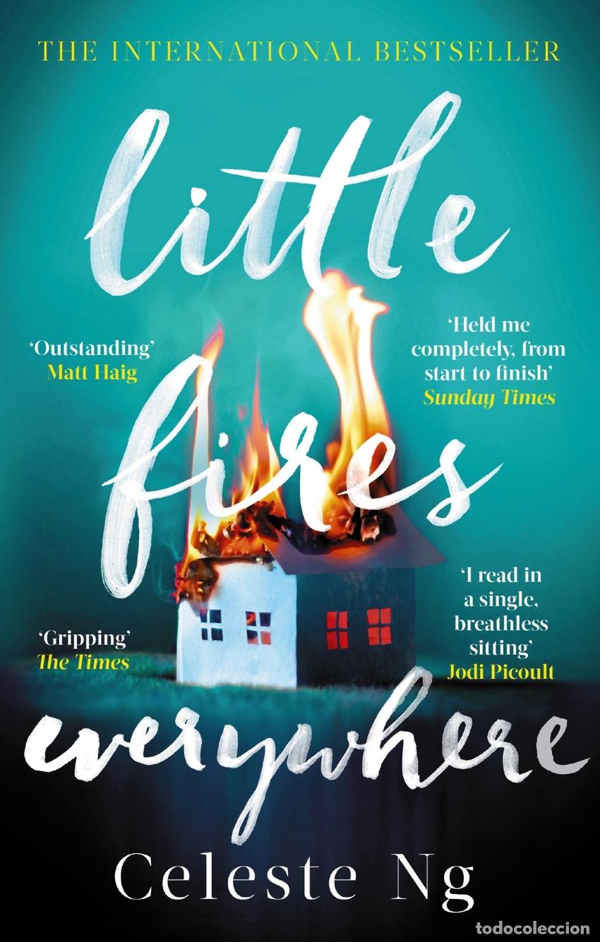 B&uuml;cher: LITTLE FIRES EVERYWHERE - NG, CELESTE
