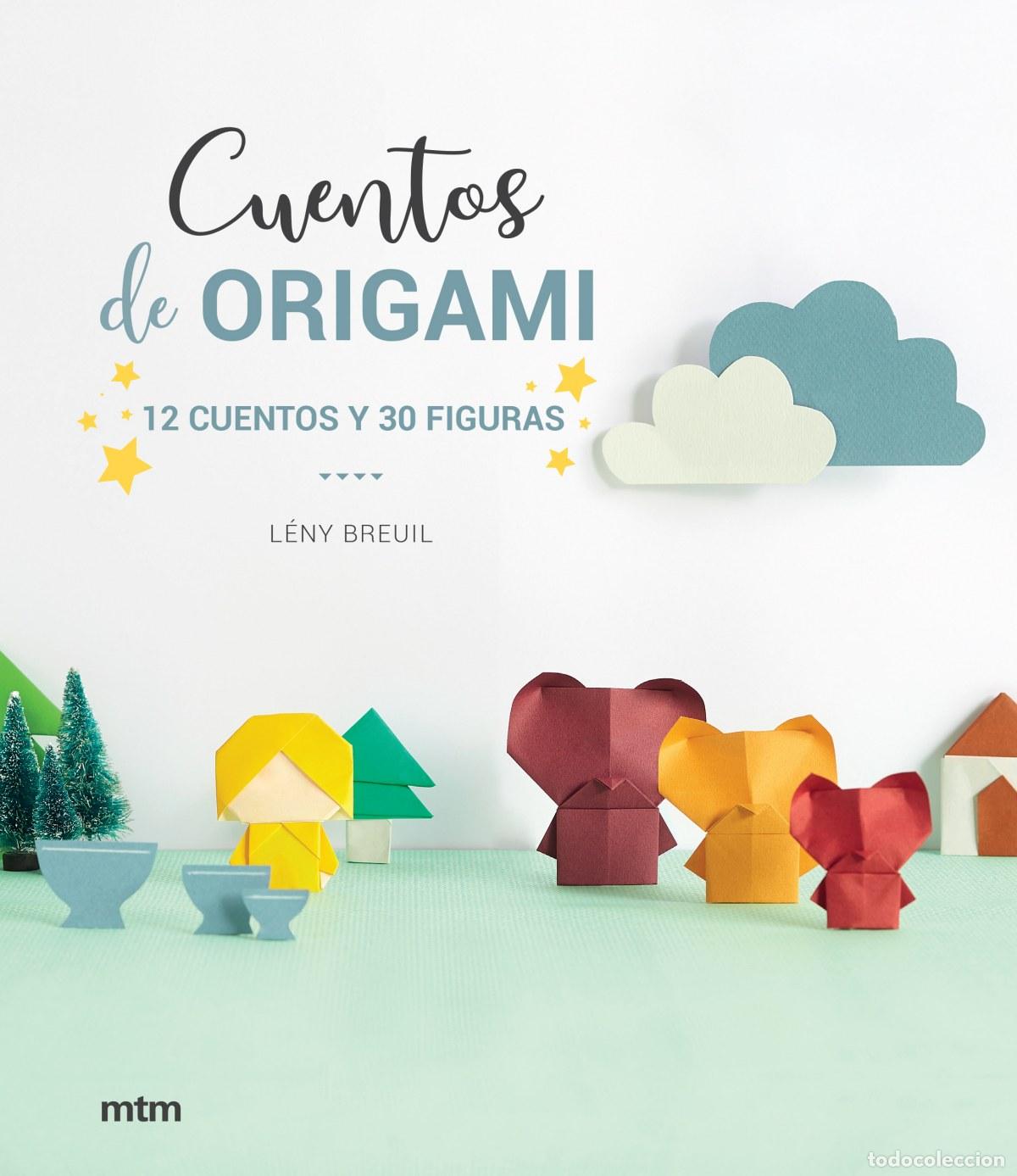 B&uuml;cher: CUENTOS DE ORIGAMI - Breuil, L&eacute;ny