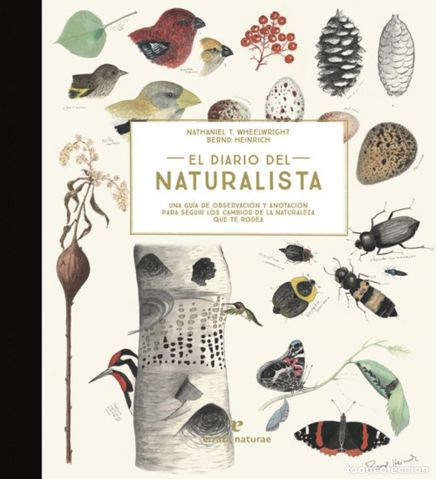 Livres: EL DIARIO DEL NATURISTA - Heinrich