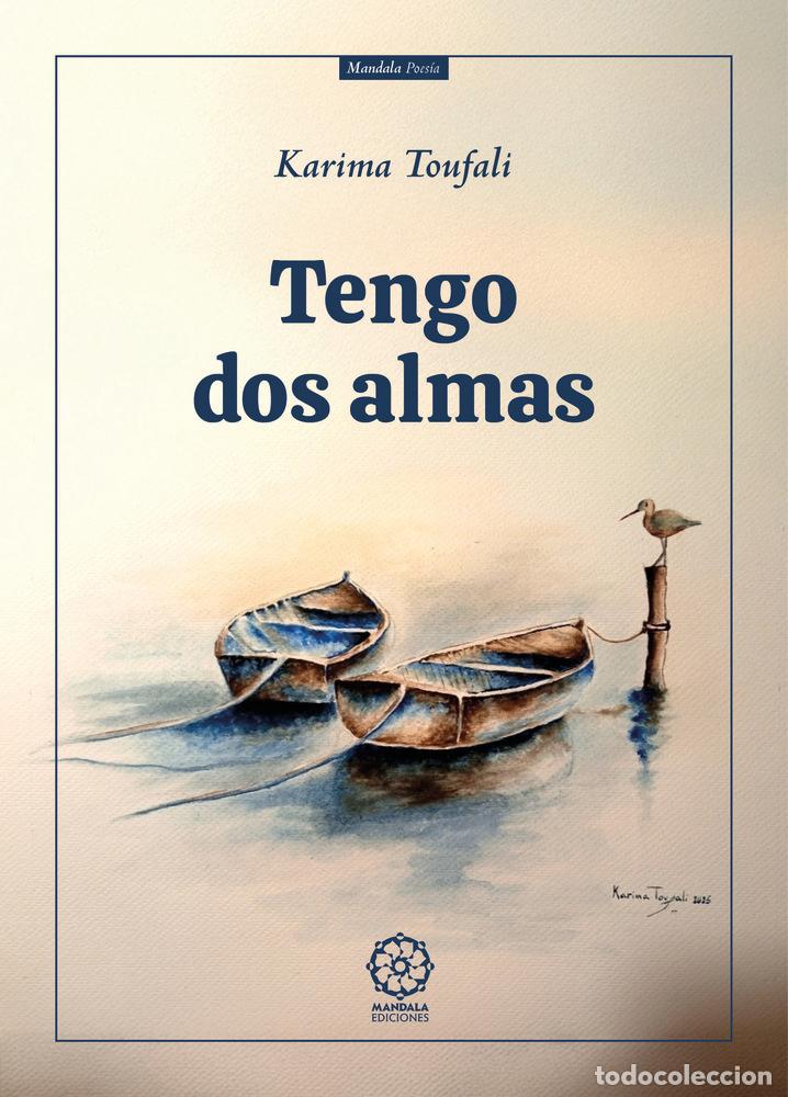 Livres: TENGO DOS ALMAS - TOUFALI, KARIMA