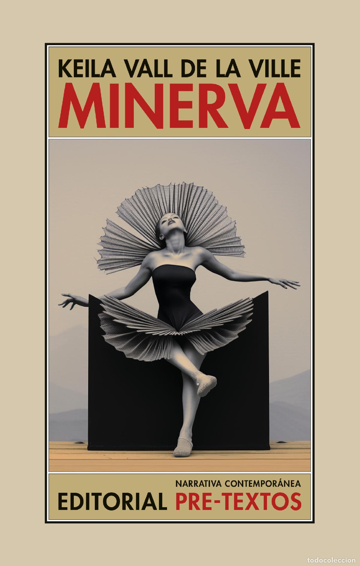 Livres: MINERVA - Vall de la Ville, Keila