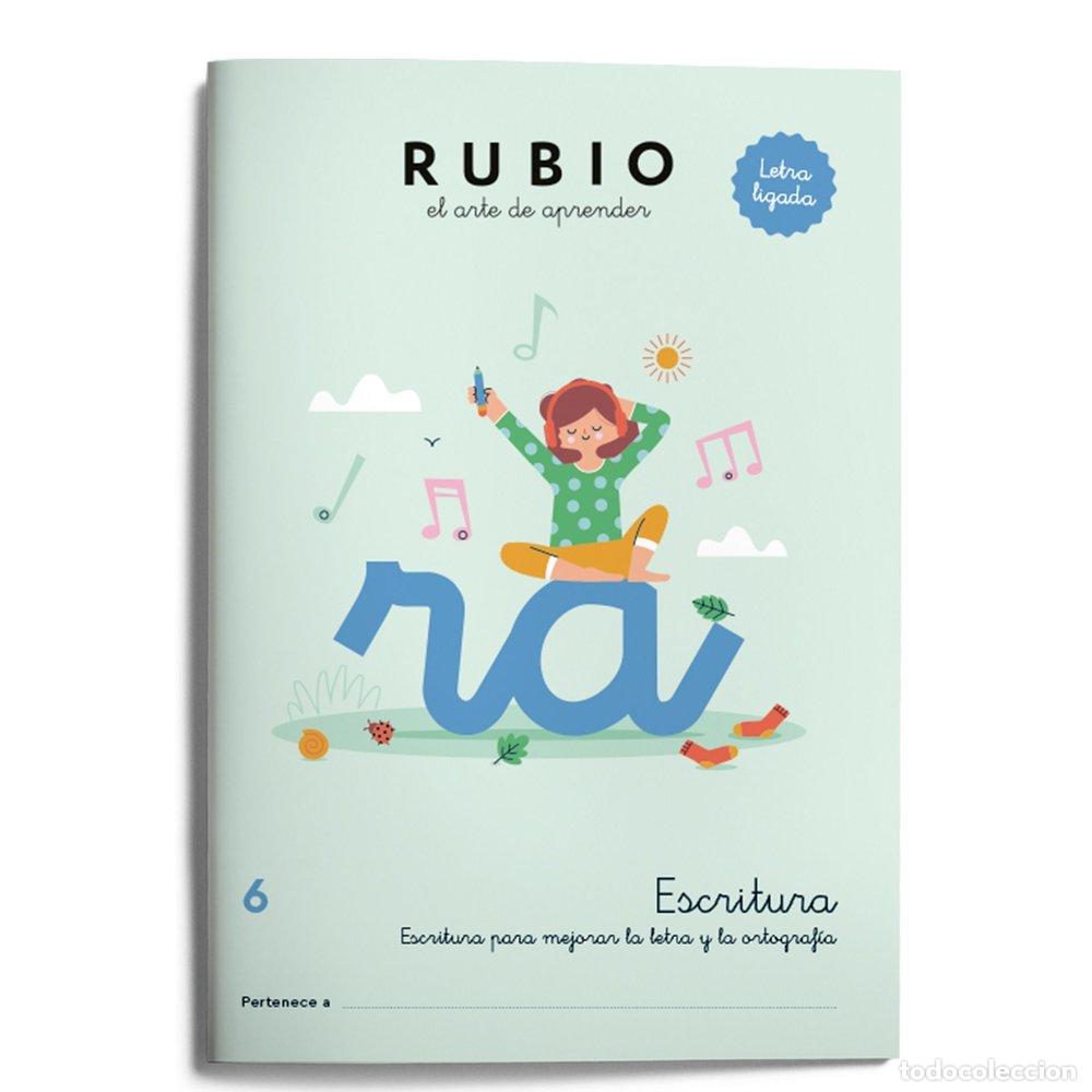 Livres: ESCRITURA LETRA LIGADA 6&ordm;EP - AA.VV