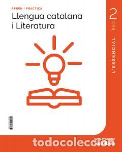Livres: Quaderno llengua catalana i literatura 2 eso construint mons grup promotore.s.o..2ocurso - .