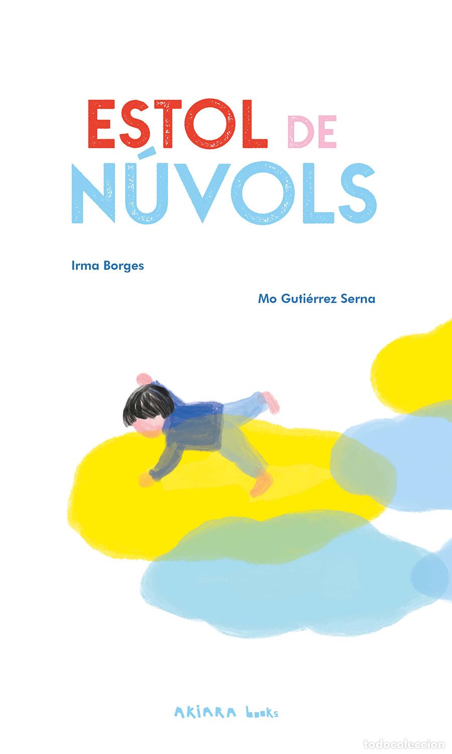 Livres: ESTOL DE N&Uacute;VOLS - Borges, Irma