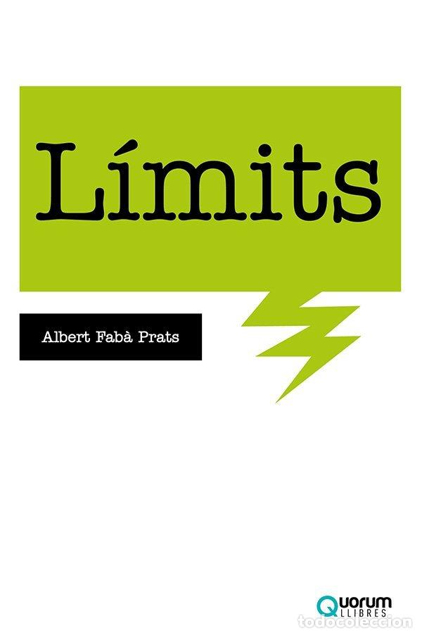 Livres: LIMITS - ALBERT FABA PRATS