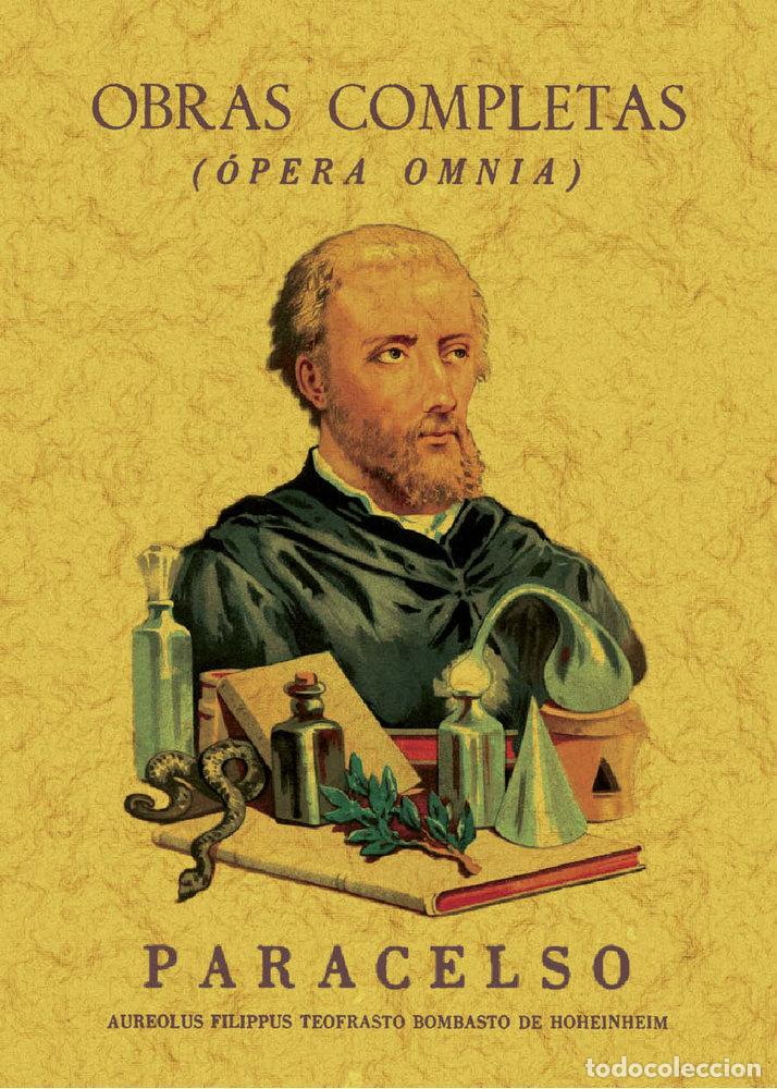 Livres: PARACELSO - AA.VV...
