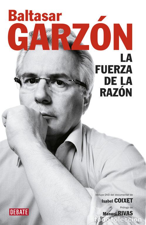 books: FUERZA DE LA RAZON - GARZON, BALTASAR