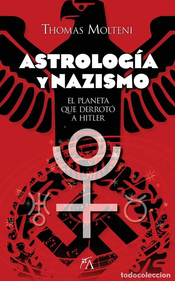 books: ASTROLOGIA Y NAZISMO - MOLTENI, THOMAS