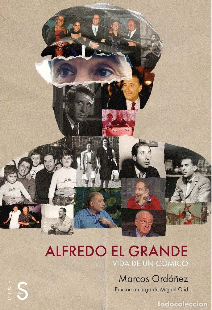 Libros: ALFREDO EL GRANDE - ORDO&Ntilde;EZ, MARCOS