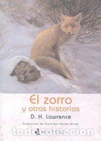 Libros: ZORRO Y OTRAS HISTORIAS,EL - LAWRENCE, D H