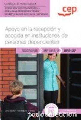 Libros: (23).MANUAL APOYO RECEPCION Y ACOGIDA INSTITUCIONES PERSONA - Rodriguez Llanos, Ana Belen