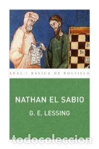 Livres: NATHAN EL SABIO - Lessing, Gotthold Ephraim