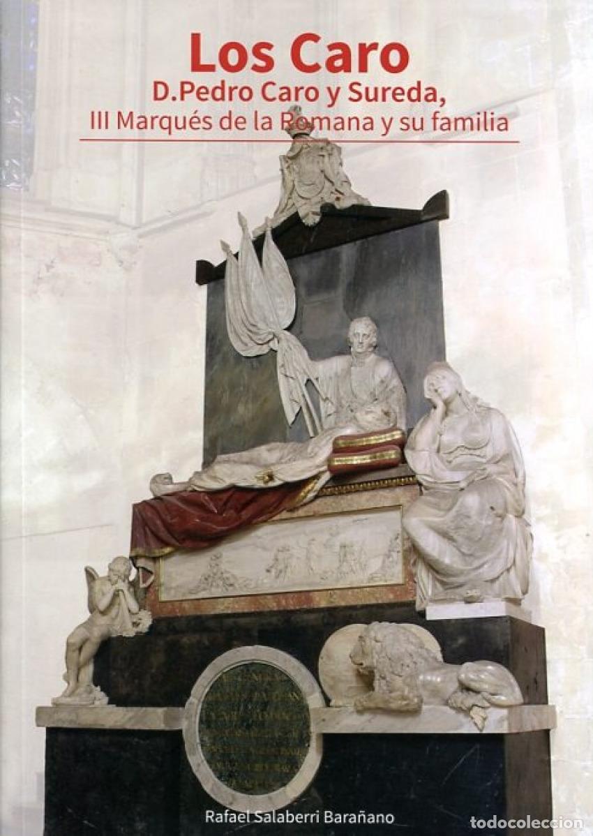 Livres: LOS CARO - Salaberri Bara&ntilde;o, Rafael