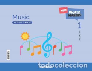 Libri: Activity book musica 1prmprimaria.1er curso - .