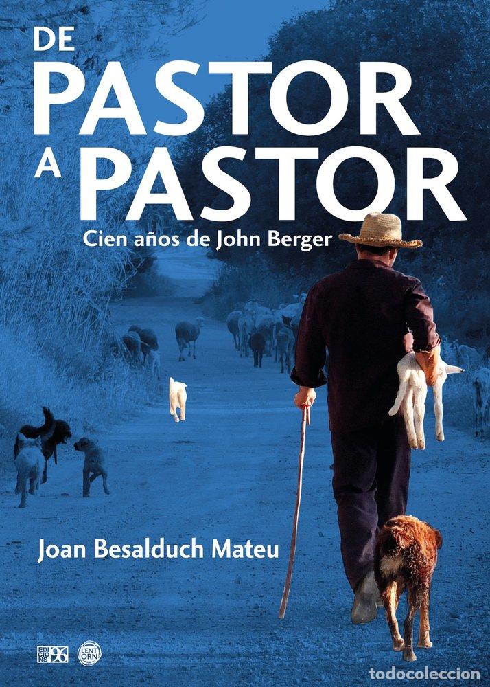 Libri: DE PASTOR A PASTOR - BESALDUCH MATEU, JOAN