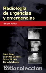 Livres: RADIOLOGIA DE URGENCIAS Y EMERGENCIAS (3&ordf; ED.) - RABY, NIGEL