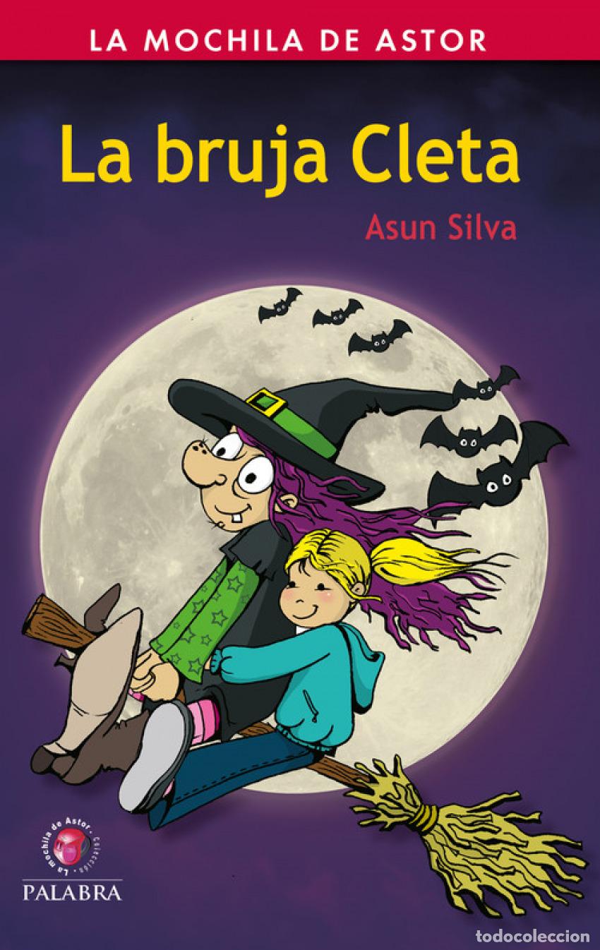 Libri: BRUJA CLETA - Silva, Asun