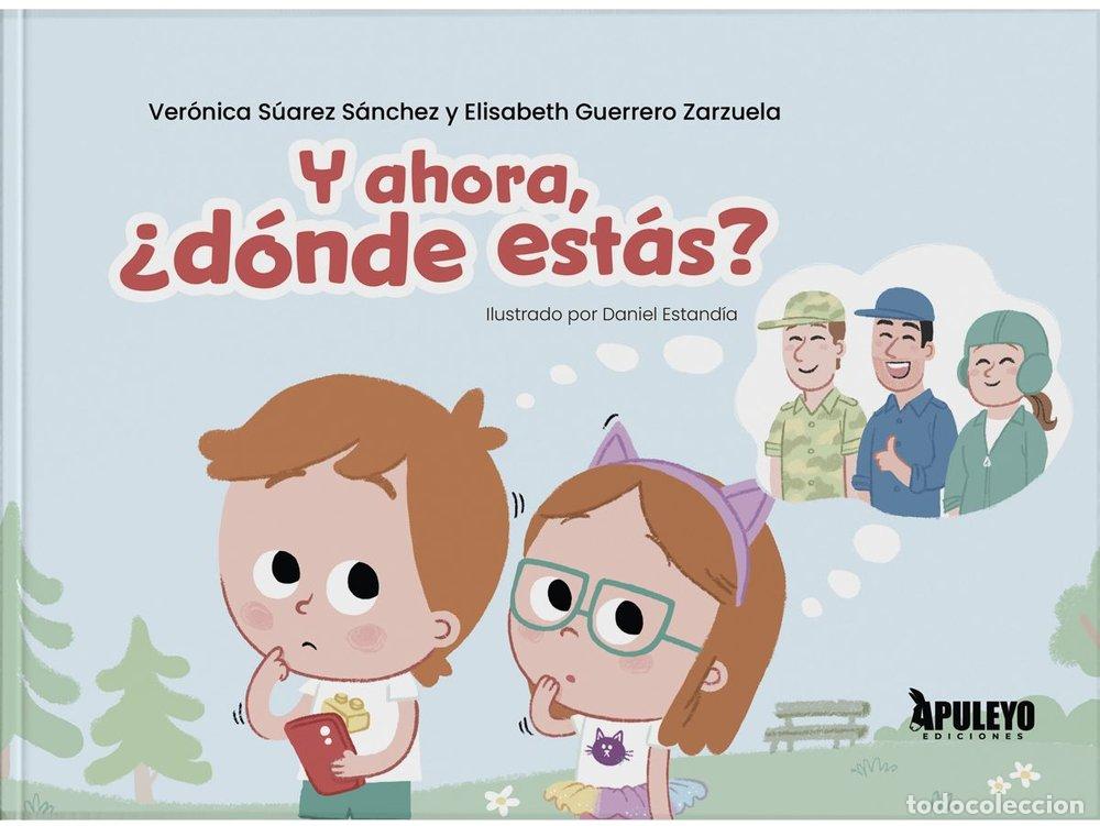 Livres: Y AHORA DONDE ESTAS - SUAREZ SANCHEZ, VERONICA