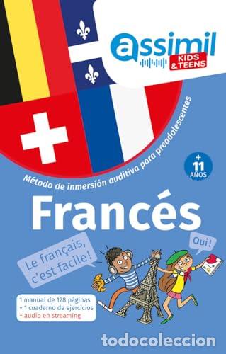 Livres: METHODE FRANCES KIDS 11+ - Frances