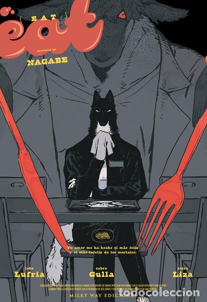 Livres: EAT - NAGABE........