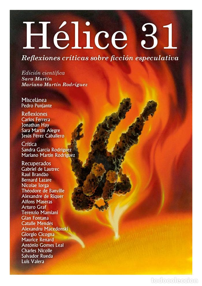 Livres: HELICE 31 - MARTIN RODRIGUEZ, MARIANO