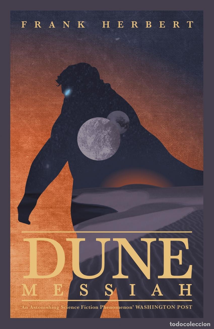 Livres: DUNE MESSIAH - Frank Herbert