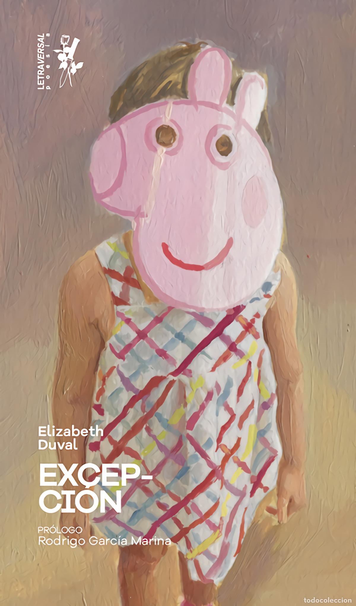 Libri: EXCEPCI&Oacute;N - Duval, Elizabeth