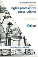 Livres: INGLES PROFESIONAL PARA TURISMO HOTG0108 CREACION Y GESTION - Espanol/Castellano