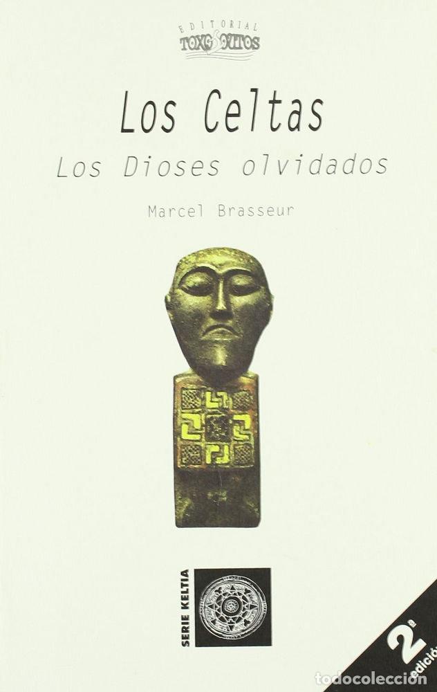 Libros: CELTAS LOS DIOSES OLVIDADOS - AA.VV