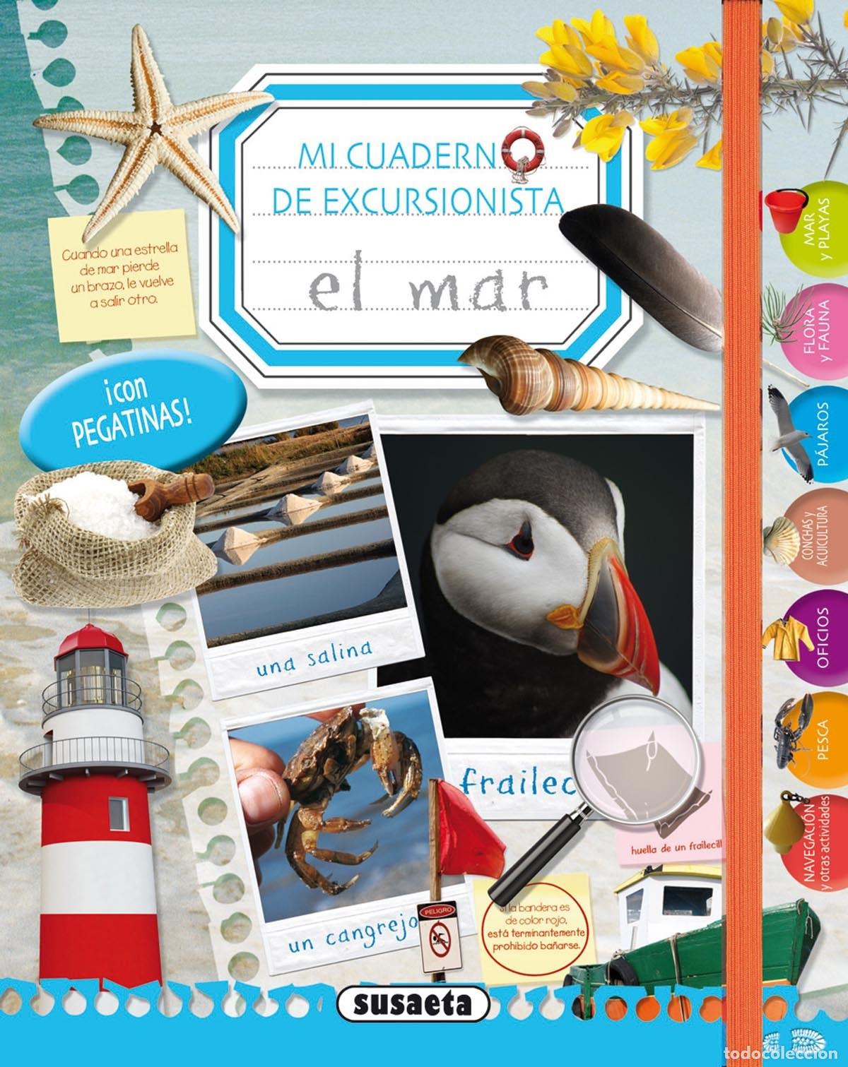 Libros: EL MAR - Infantil/Juvenil, interes general: intereses practicos