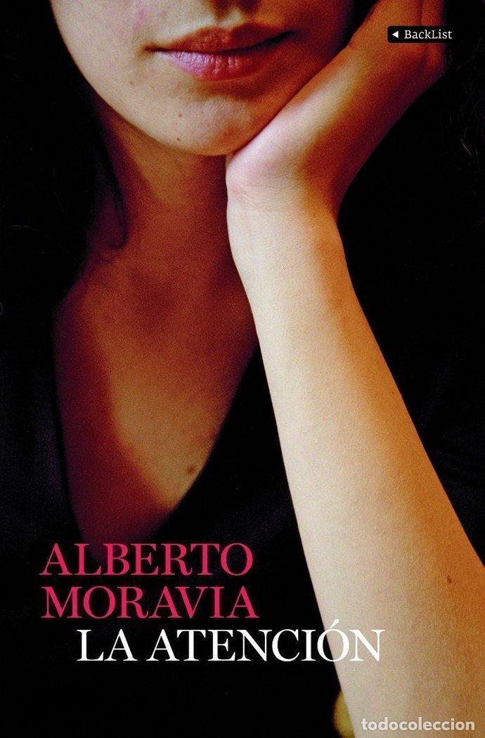 Libros: ATENCION,LA - MORAVIA, ALBERTO